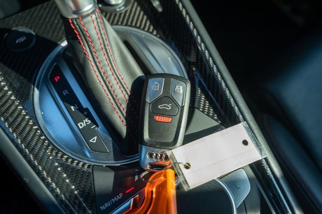 Used 2020 Audi TT RS image 29