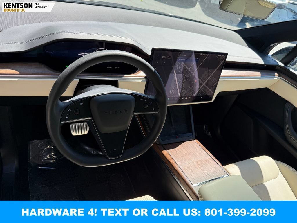 Used 2023 Tesla Model X AWD/4WD image 26