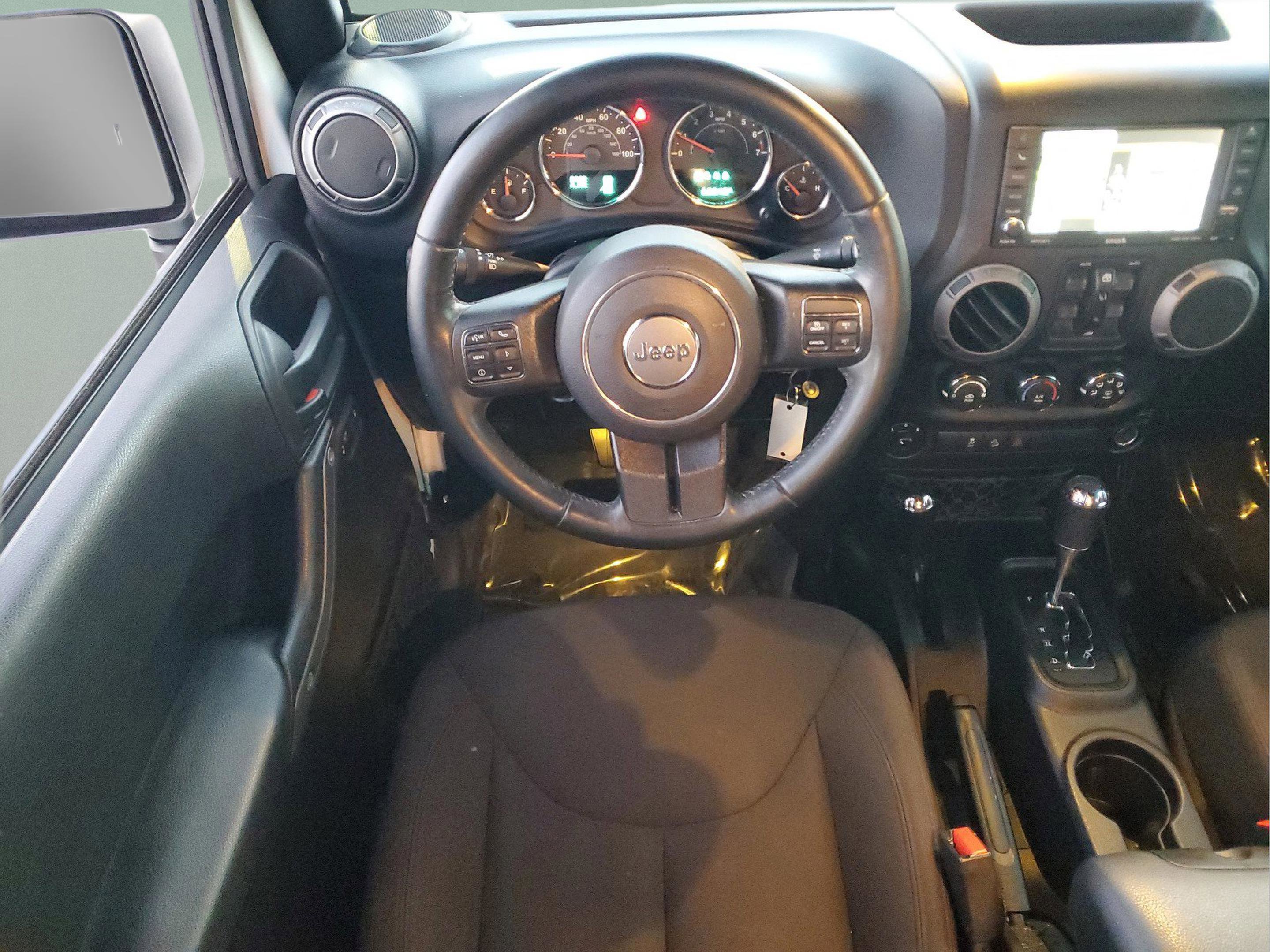 Used 2017 Jeep Wrangler Unlimited Sport w/ Quick Order Package 24S image 9