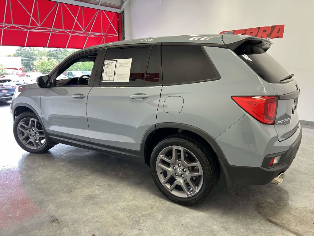 Used 2022 Honda Passport EX-L image 6
