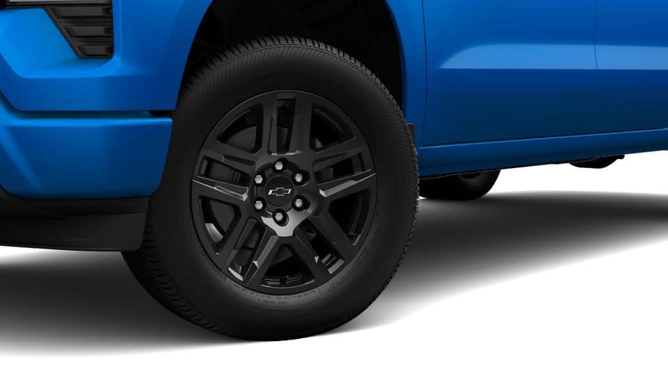 New 2025 Chevrolet Silverado 1500 Custom image 31