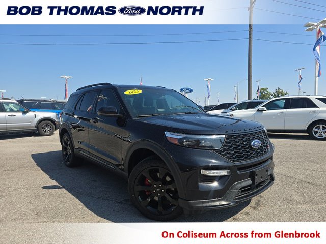 Used 2023 Ford Explorer ST w/ Technology Package image 1