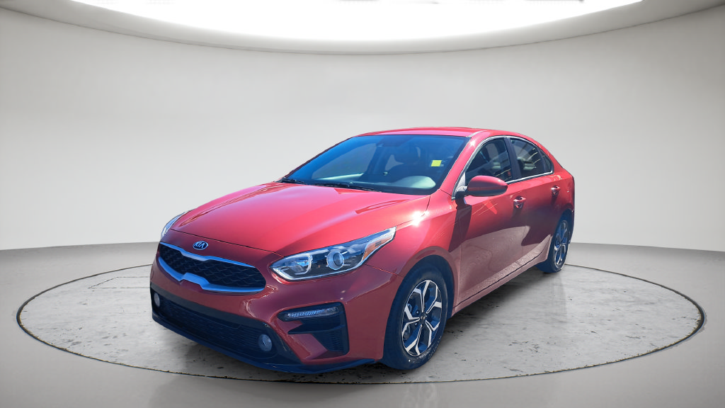 Used 2019 Kia Forte LXS