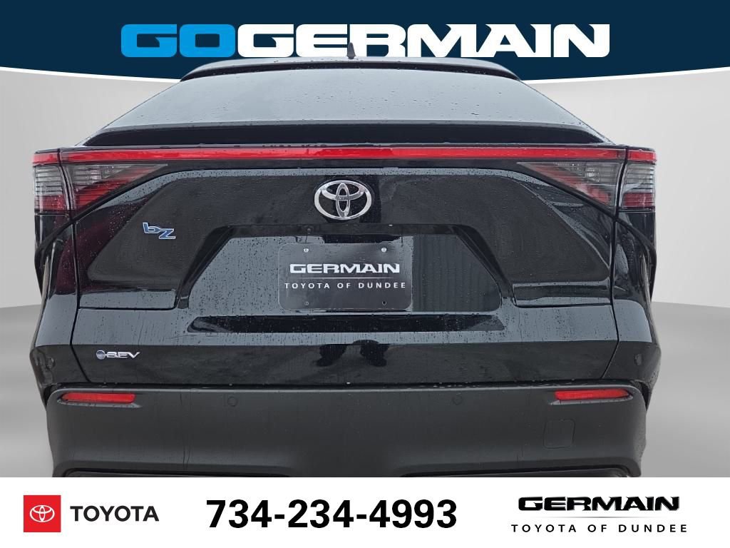 New 2026 Toyota bZ image 17