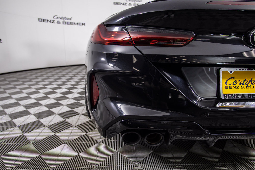 Used 2025 BMW M8 Competition AWD/4WD image 10