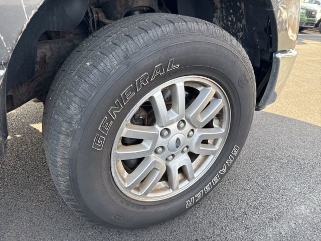 Used 2013 Ford F150 XLT w/ Luxury Equipment Group image 10