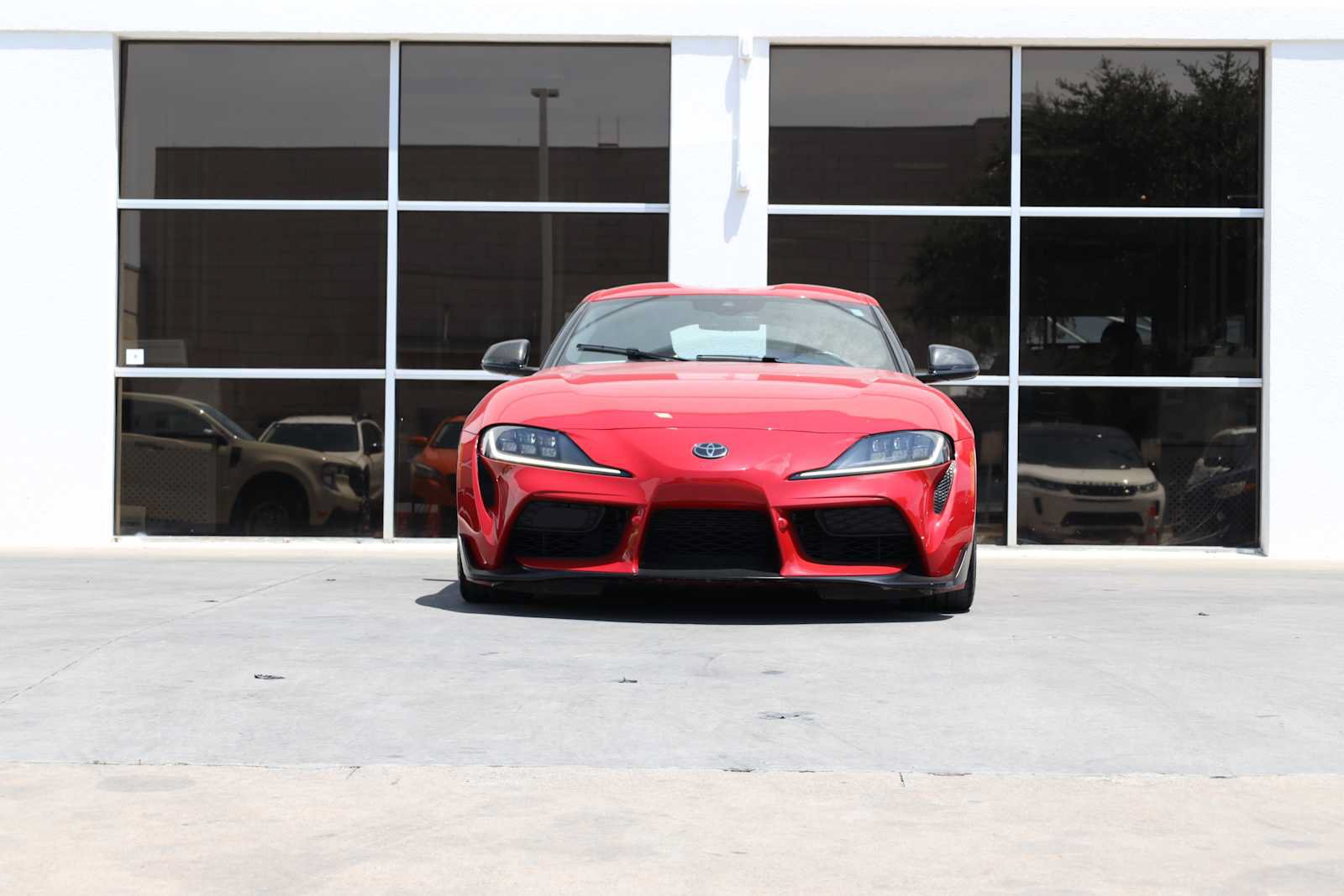 Used 2022 Toyota Supra Premium w/ Driver Assist Package RWD image 6