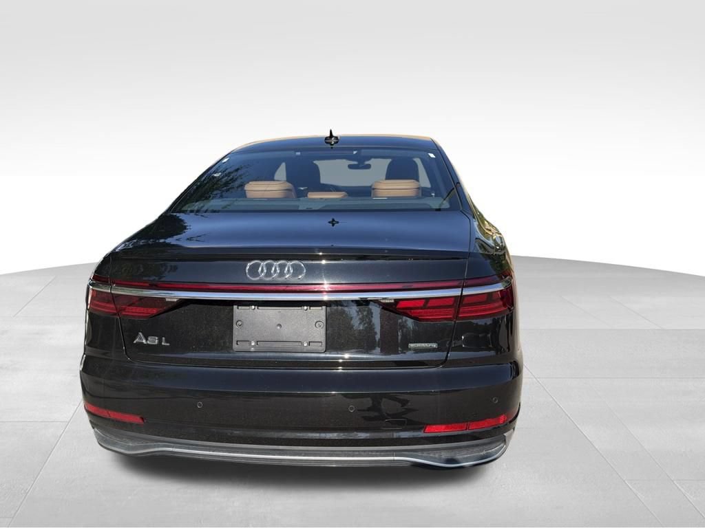 Used 2023 Audi A8 L 3.0T w/ Comfort Plus Package AWD/4WD image 5