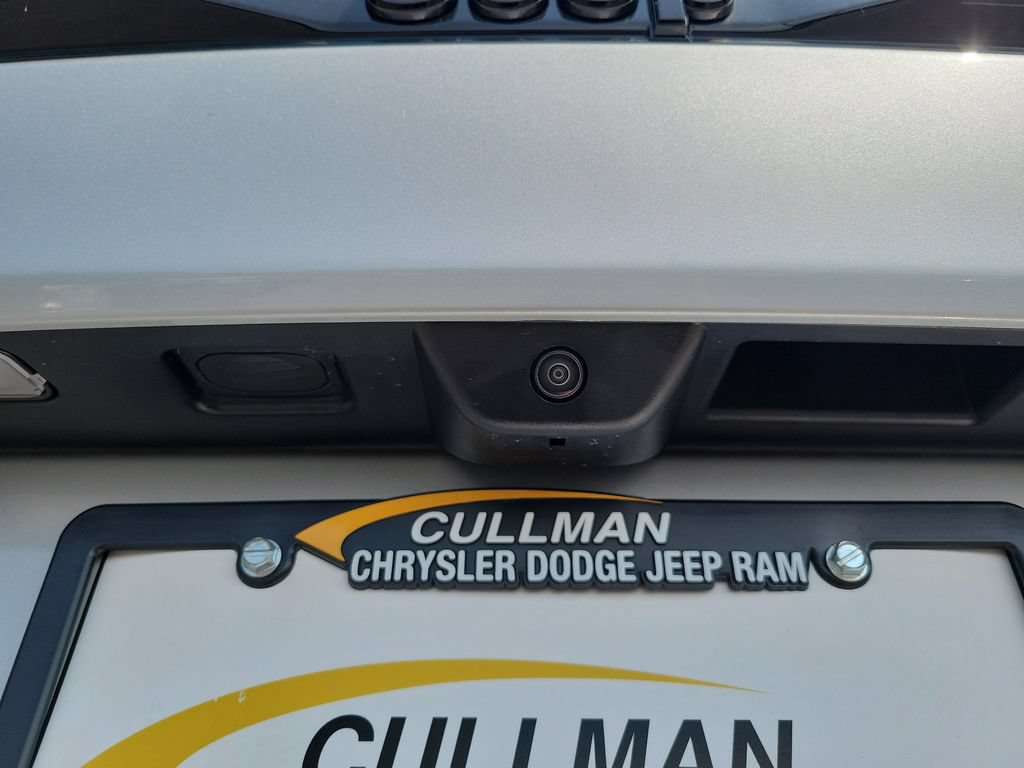 New 2026 Jeep Grand Cherokee Altitude RWD image 33