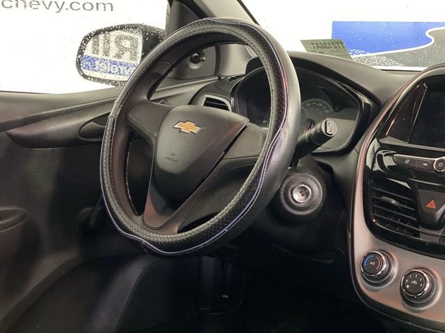Certified 2022 Chevrolet Spark LS FWD image 10