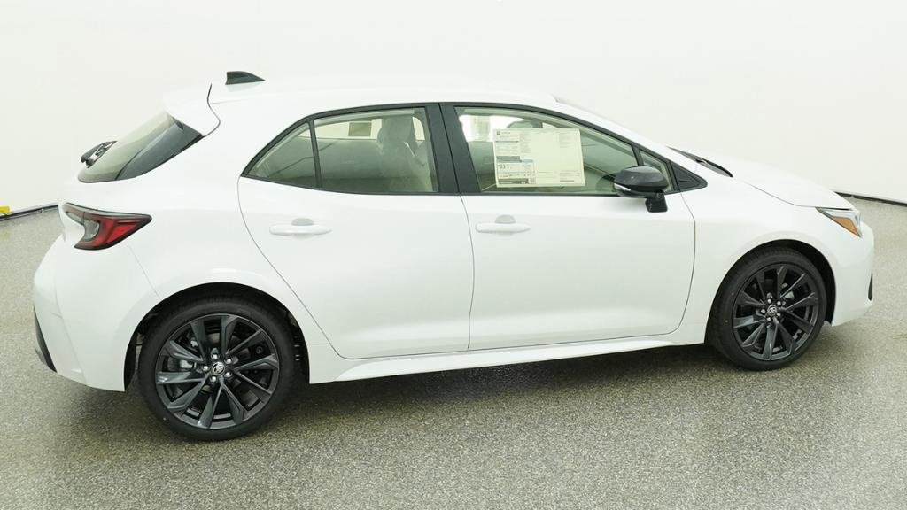 New 2026 Toyota Corolla XSE FWD image 17