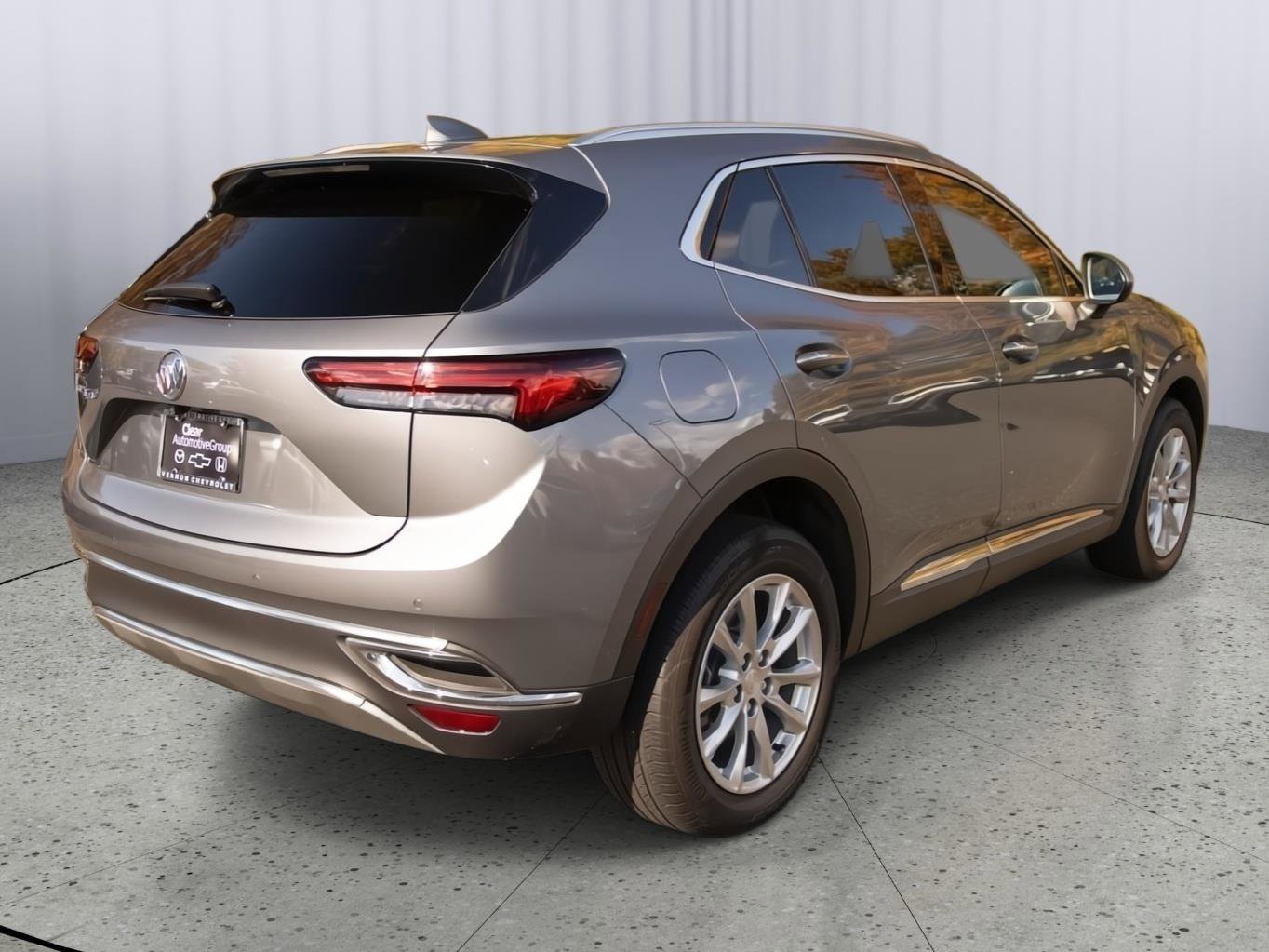 Used 2021 Buick Envision Preferred image 22
