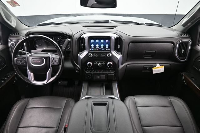 Certified 2021 GMC Sierra 1500 SLT w/ SLT Premium Plus Package AWD/4WD image 12