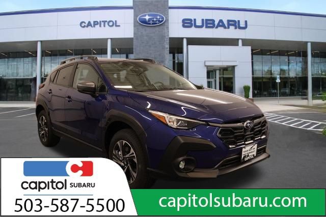 New 2026 Subaru Crosstrek 2.5i Premium AWD/4WD 360° Tour