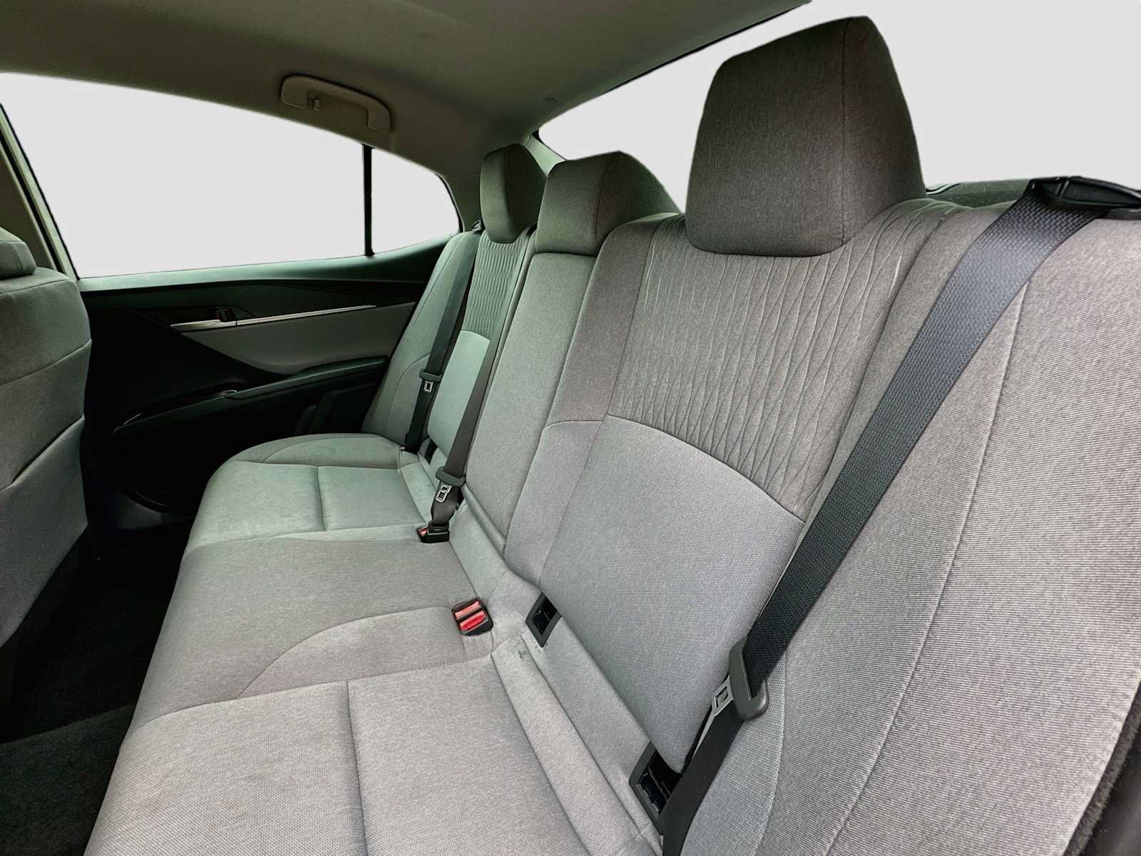 Used 2025 Toyota Camry LE w/ Convenience Package FWD image 23