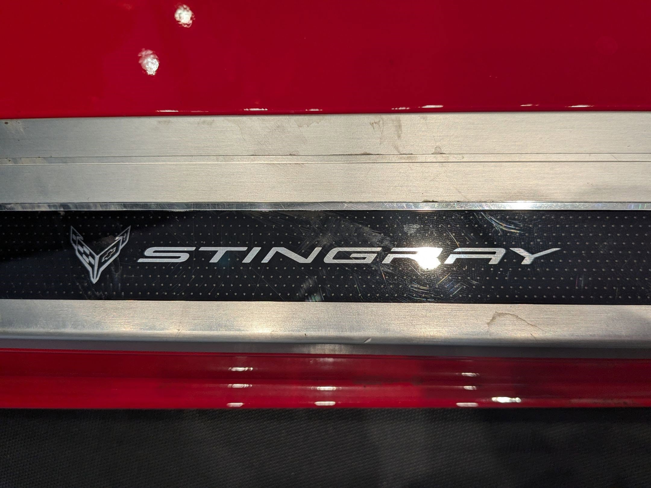 Used 2022 Chevrolet Corvette Stingray Coupe w/ 1LT image 33