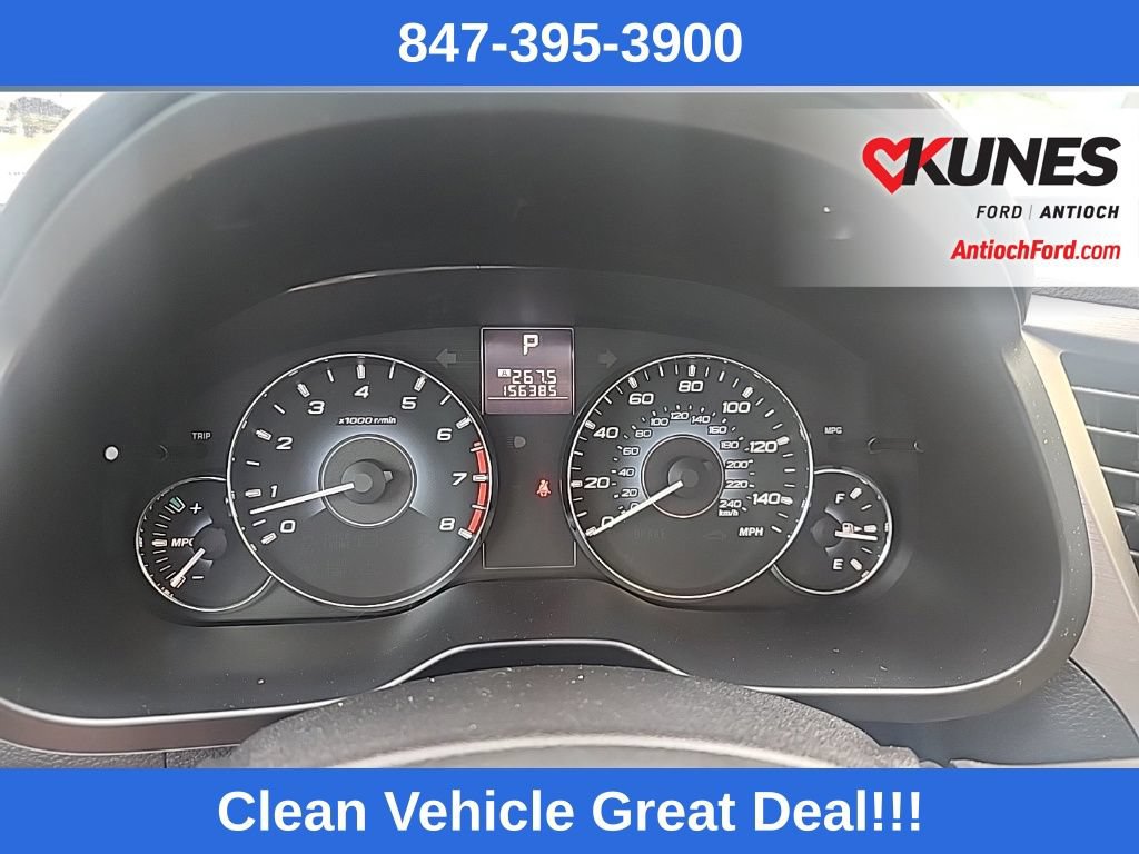 Used 2010 Subaru Outback 2.5i Premium AWD/4WD image 28
