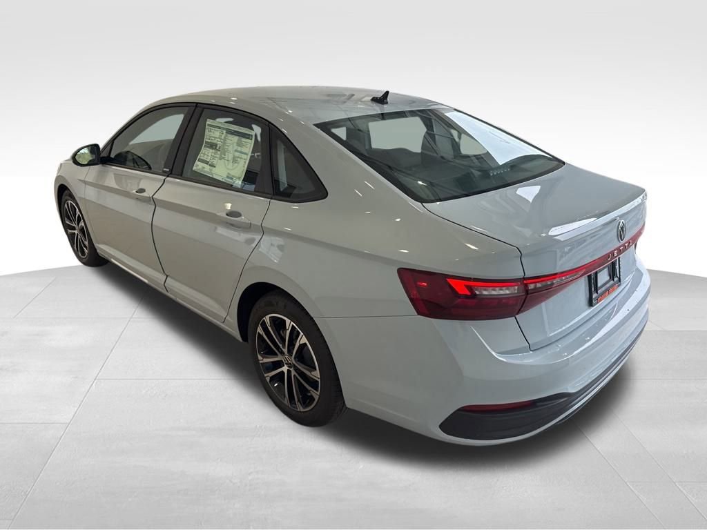 New 2026 Volkswagen Jetta Sport image 3