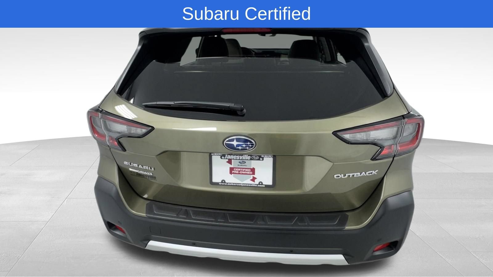 Certified 2024 Subaru Outback Limited w/ Popular Package #2 AWD/4WD image 4