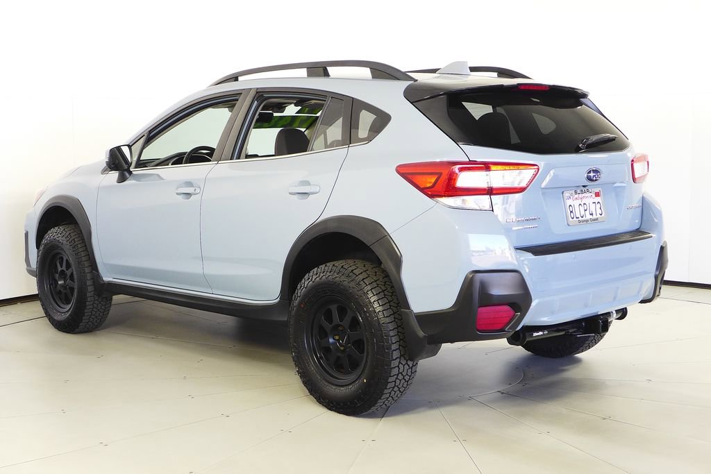 Used 2019 Subaru Crosstrek 2.0i Limited w/ Moonroof Package w/Navigation AWD/4WD image 9