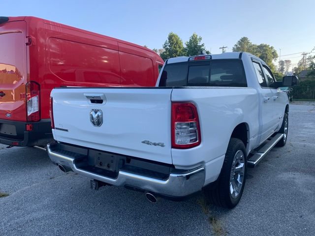 Used 2019 RAM 1500 Big Horn AWD/4WD image 7