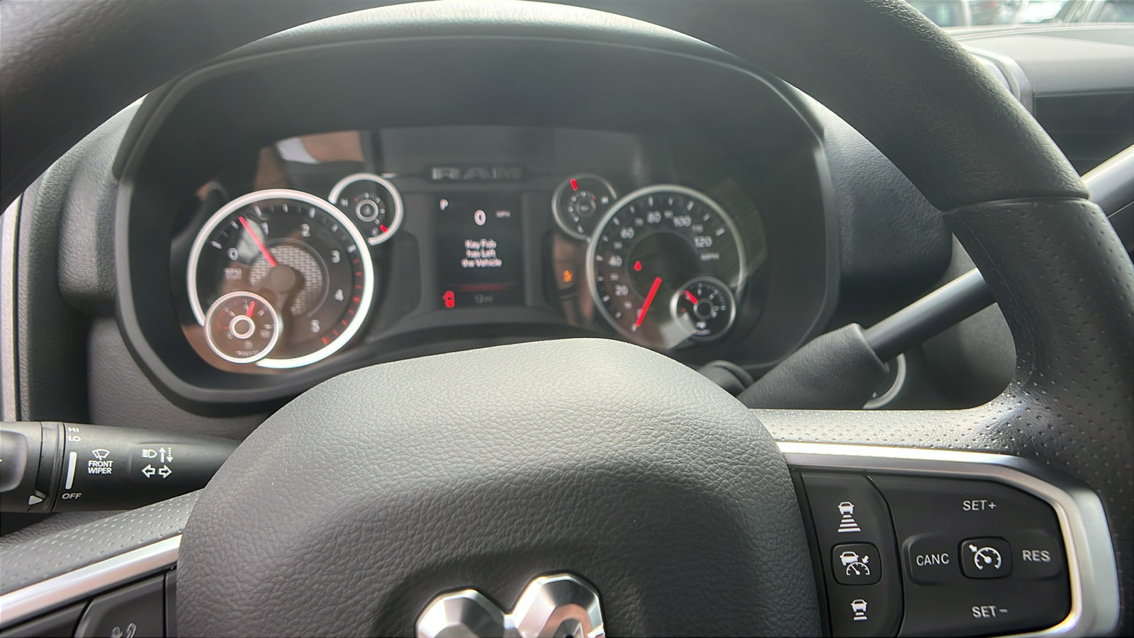 New 2025 RAM 5500 Tradesman image 22