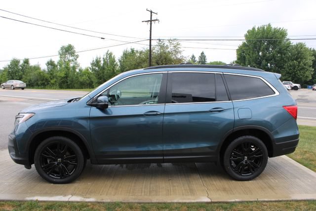 Used 2021 Honda Pilot Special Edition image 26
