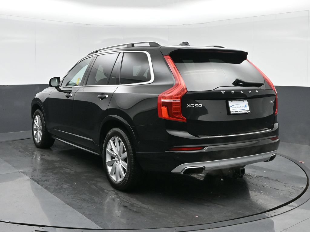 Used 2019 Volvo XC90 T6 Momentum w/ Protection Package Premier AWD/4WD image 5