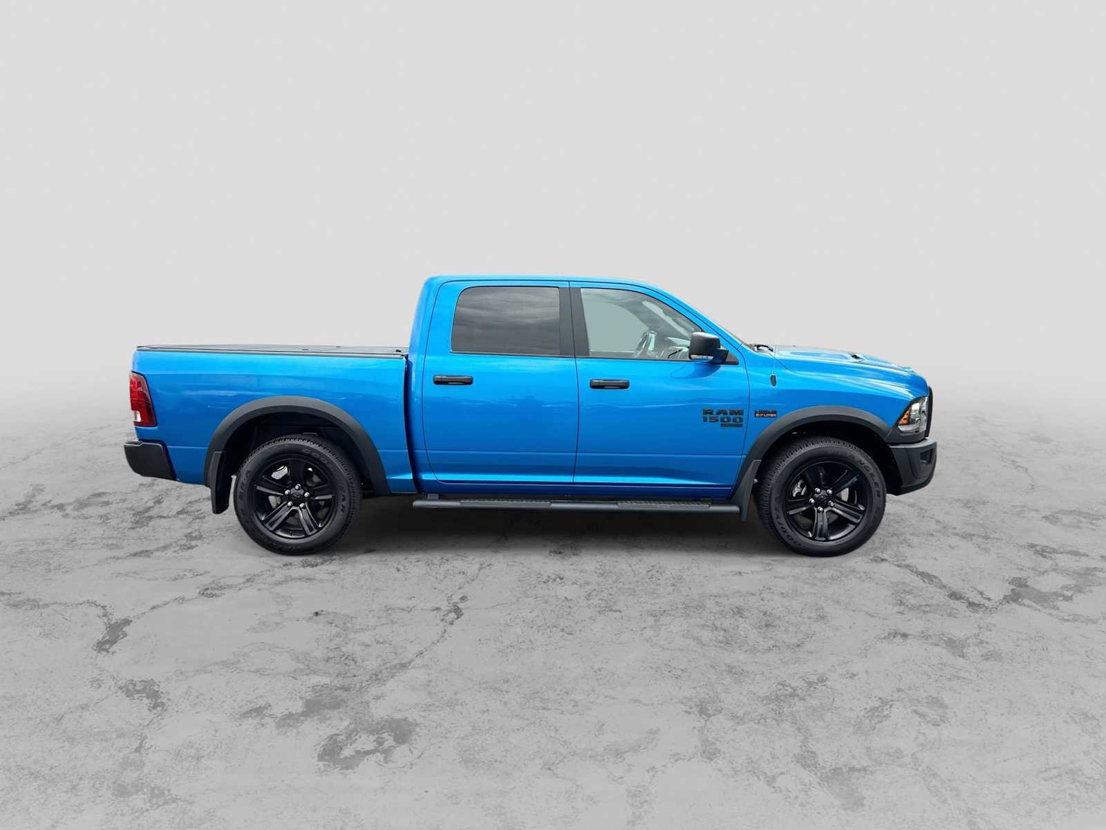 Used 2023 RAM 1500 Classic Warlock AWD/4WD image 9