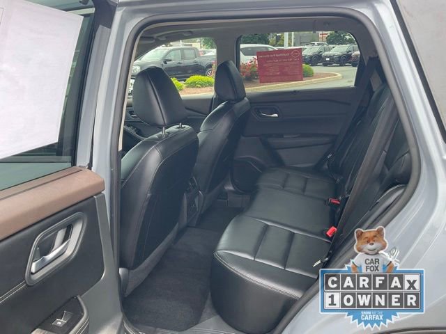 Used 2023 Nissan Rogue SL w/ SL Premium Package AWD/4WD image 14