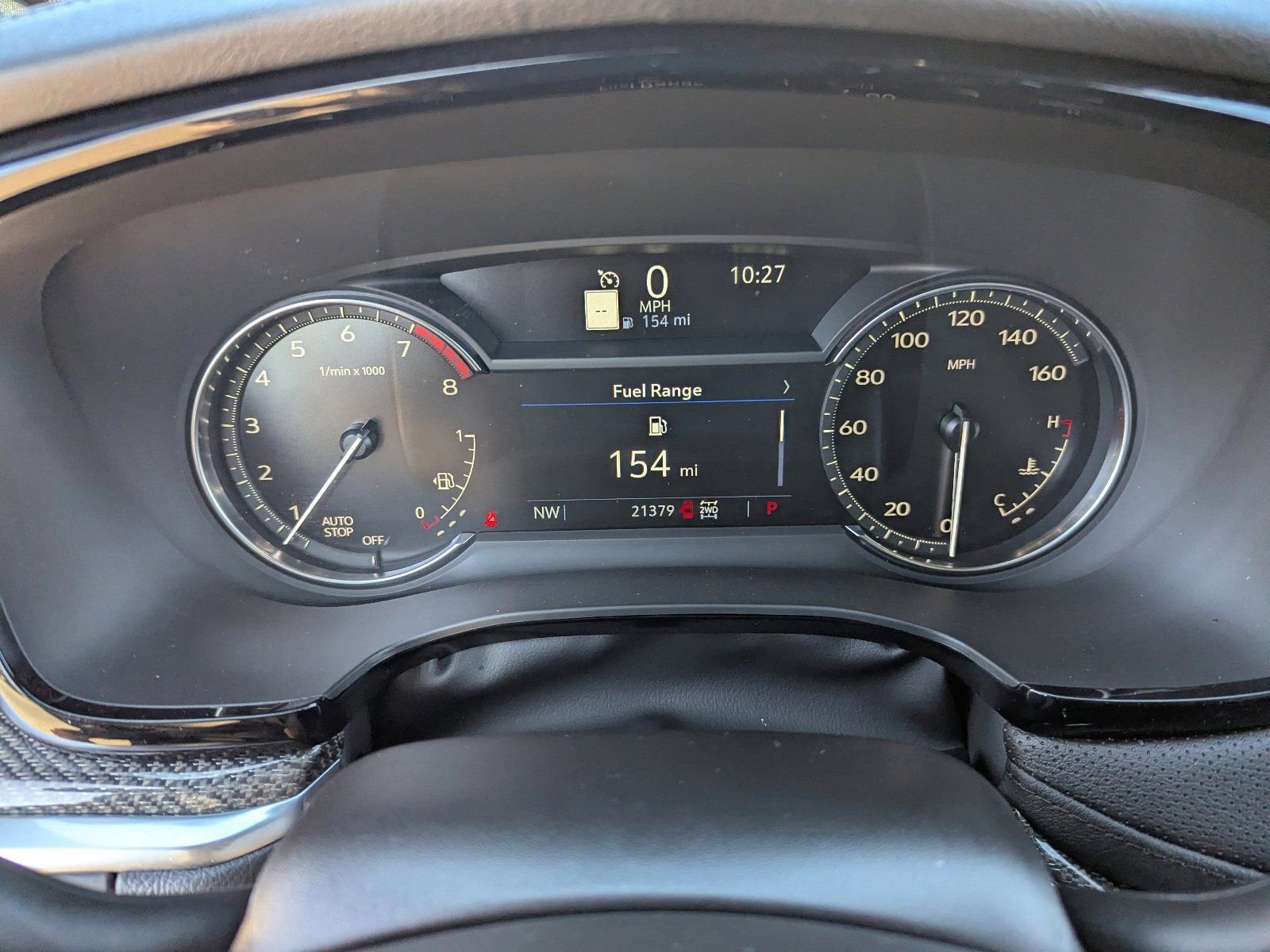 Used 2024 Cadillac XT5 Sportv image 35