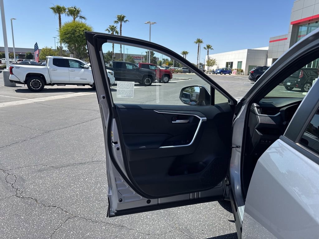 Certified 2024 Toyota RAV4 SE w/ Weather & Moonroof Package AWD/4WD image 13