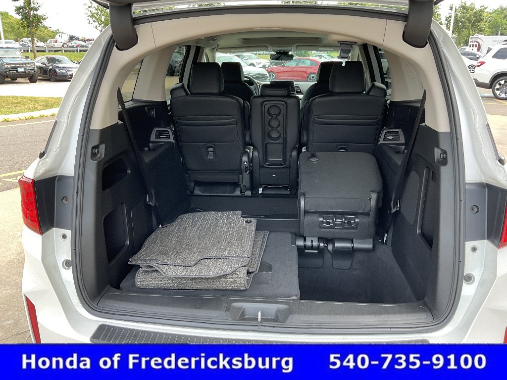Certified 2026 Honda Odyssey EX-L image 18