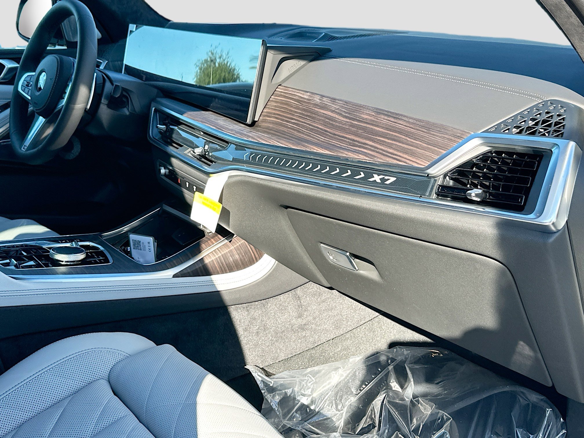 New 2026 BMW X7 xDrive40i w/ M Sport Package image 25
