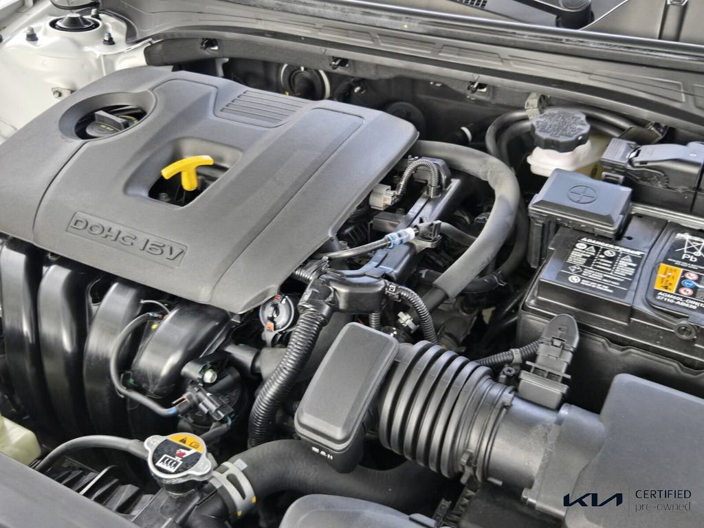 Certified 2023 Kia Forte LXS w/ LXS Technology Package FWD image 19