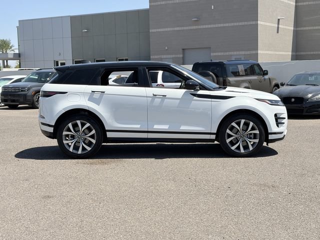 Used 2022 Land Rover Range Rover Evoque R-Dynamic SE AWD/4WD image 26