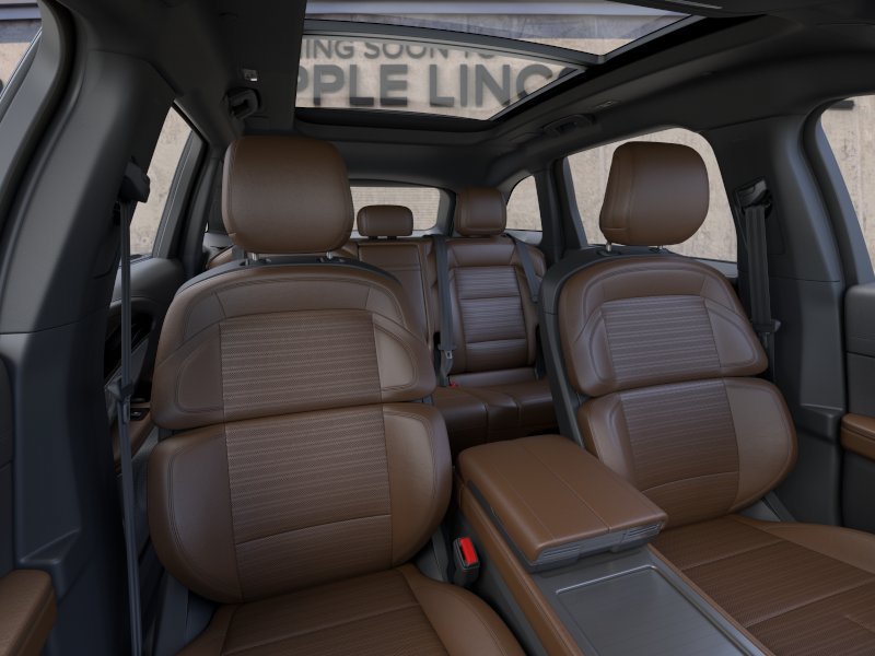 New 2026 Lincoln Nautilus Reserve AWD/4WD image 10