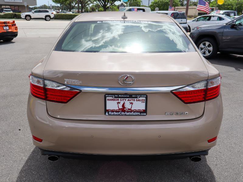 Used 2014 Lexus ES 350 w/ Luxury Package image 4