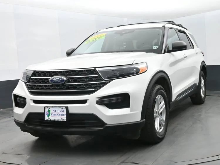 Used 2022 Ford Explorer XLT