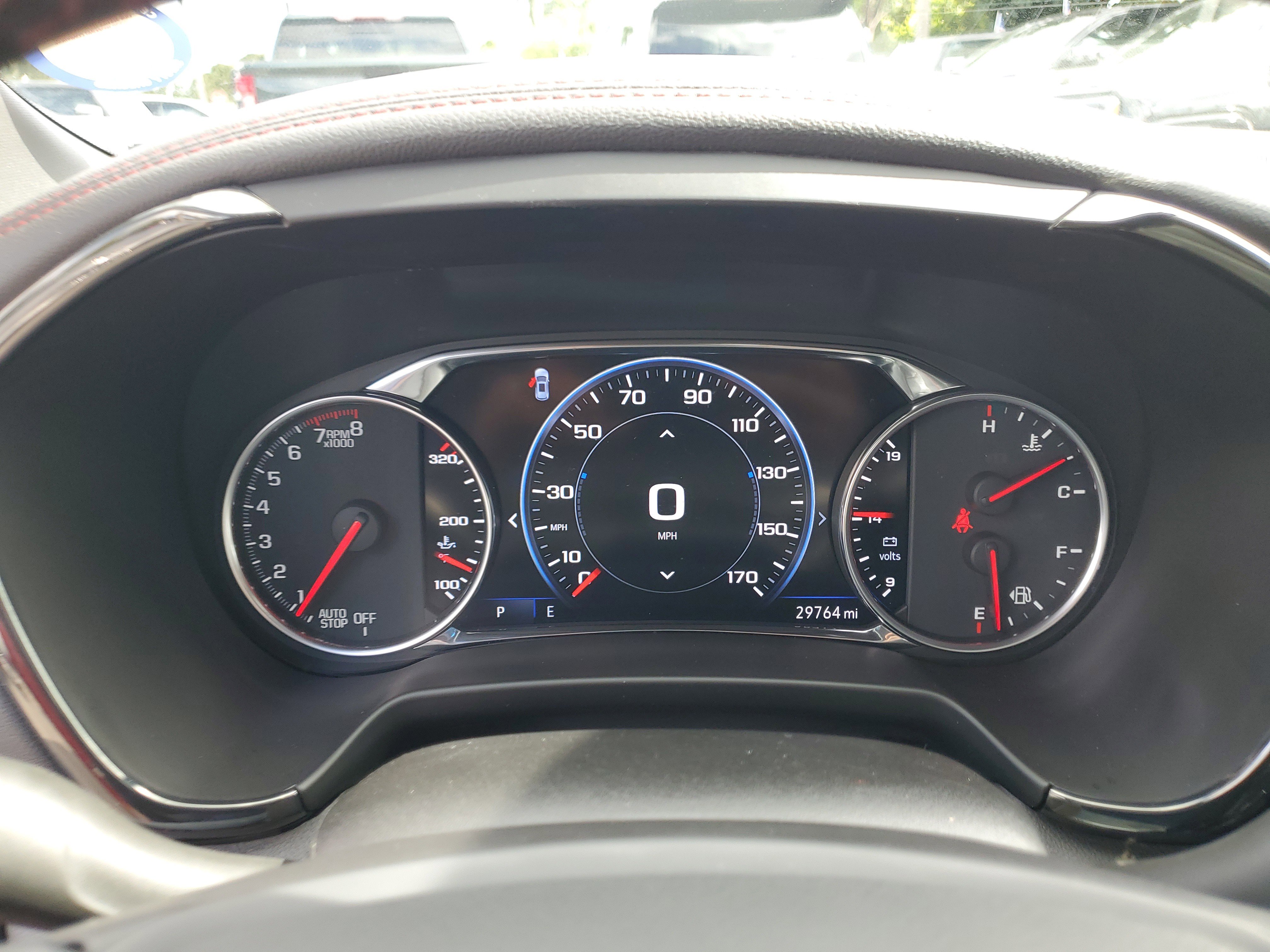 Used 2022 Chevrolet Blazer RS w/ Enhanced Convenience Package image 34