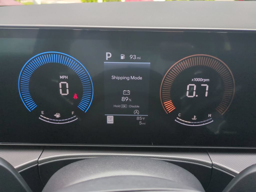 New 2027 Hyundai Santa Fe SE FWD image 35