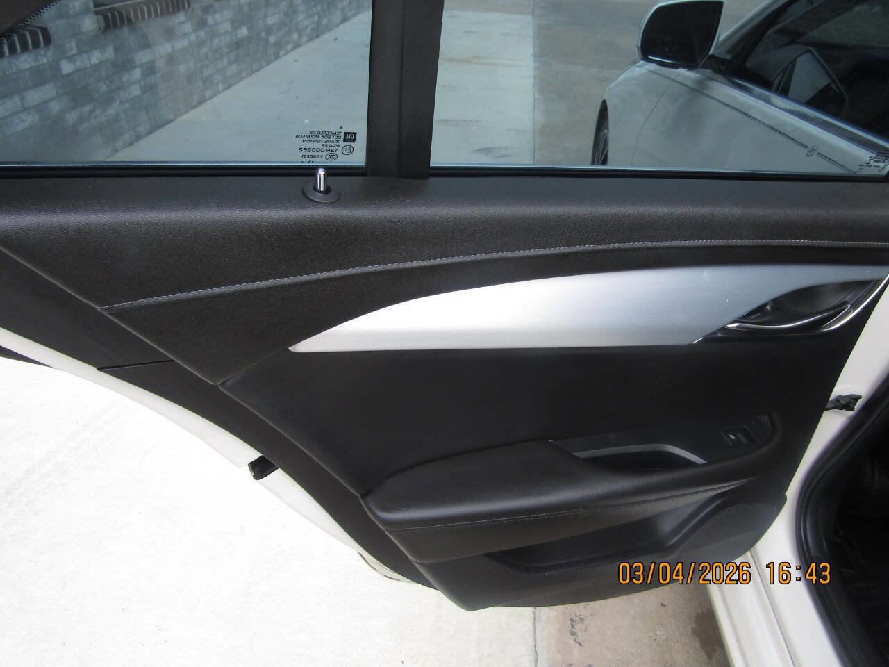 Used 2014 Cadillac ATS Luxury w/ Sun And Sound Package image 17