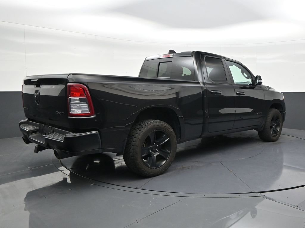 Used 2021 RAM 1500 Big Horn AWD/4WD image 5