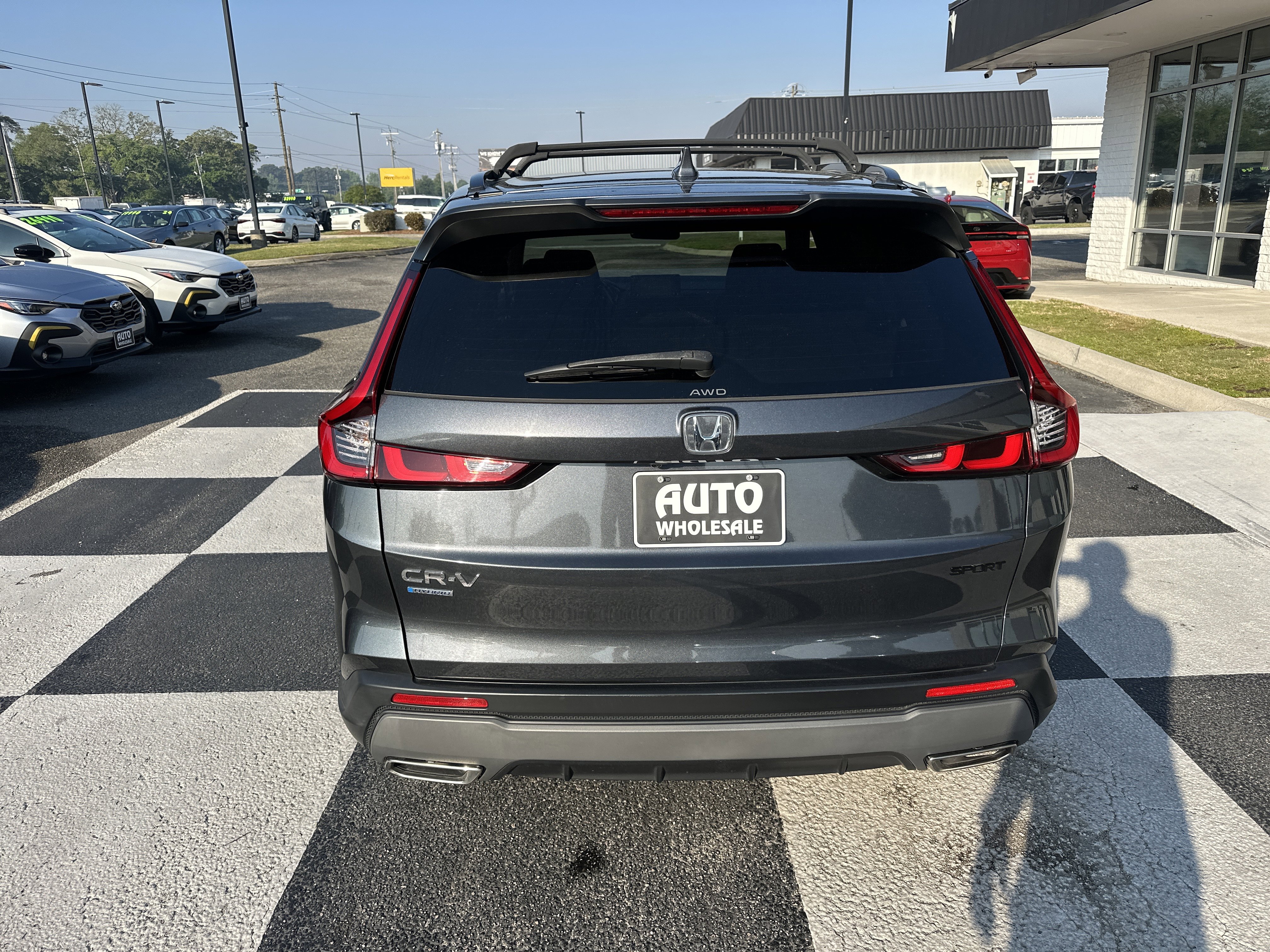 Used 2023 Honda CR-V Sport image 4