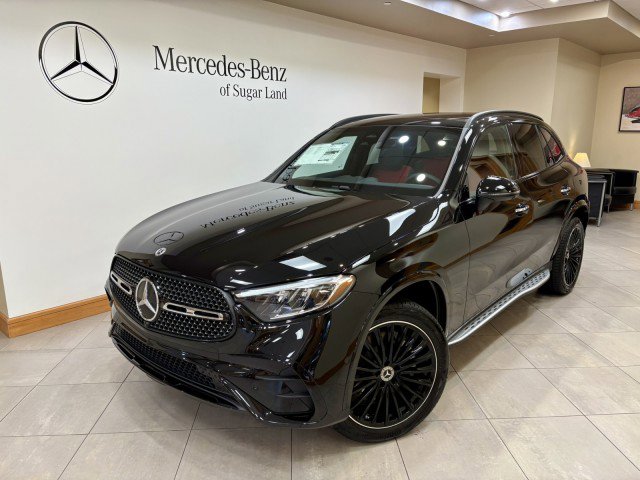 New 2026 Mercedes-Benz GLC 300