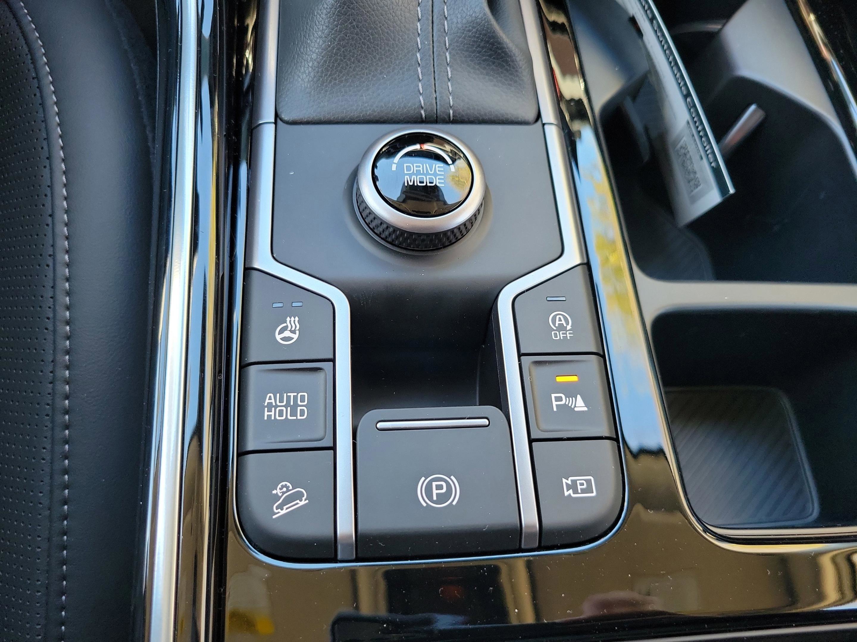 New 2026 Kia Sorento SX image 17