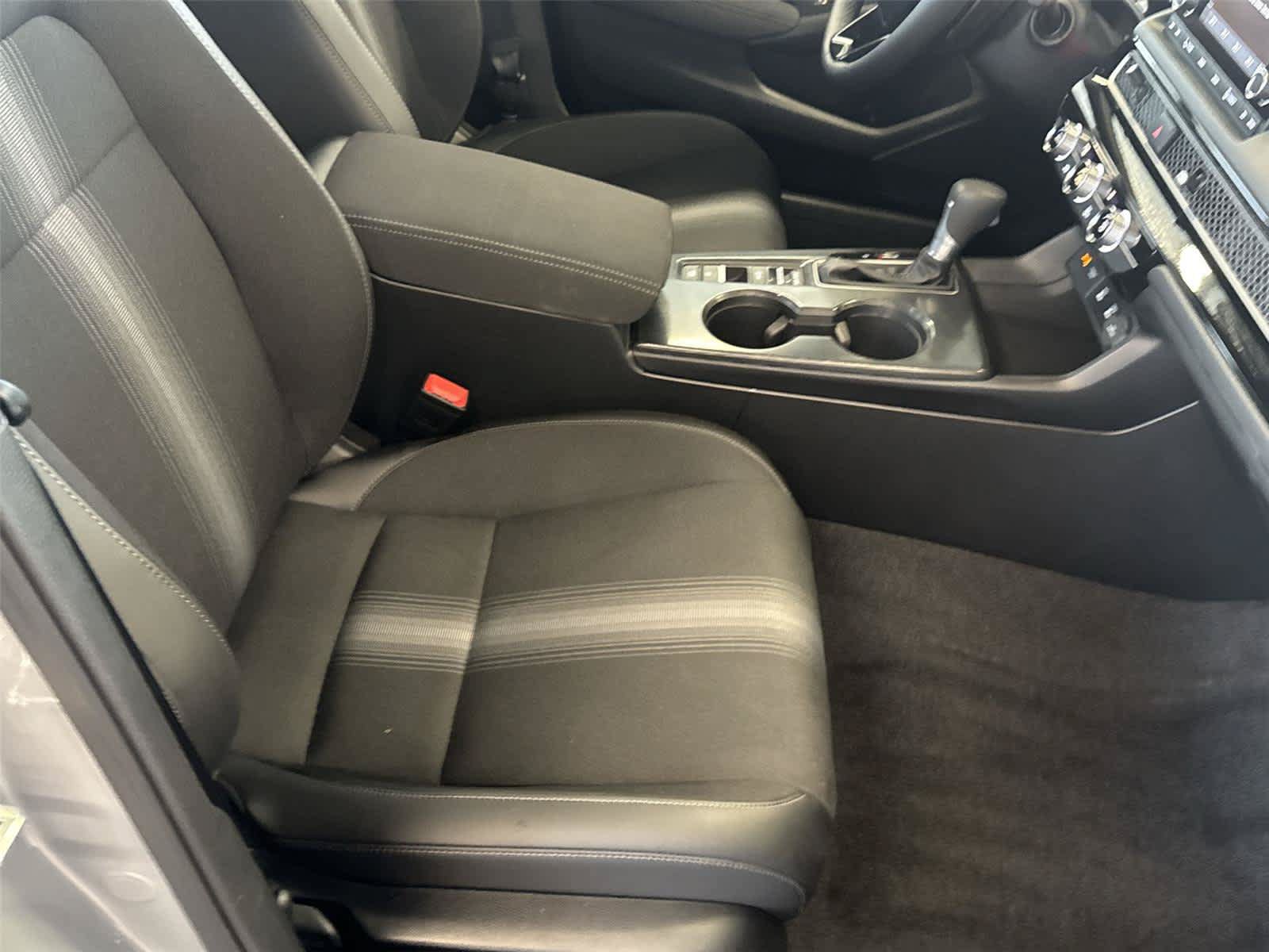 Used 2026 Honda Civic Sport image 17