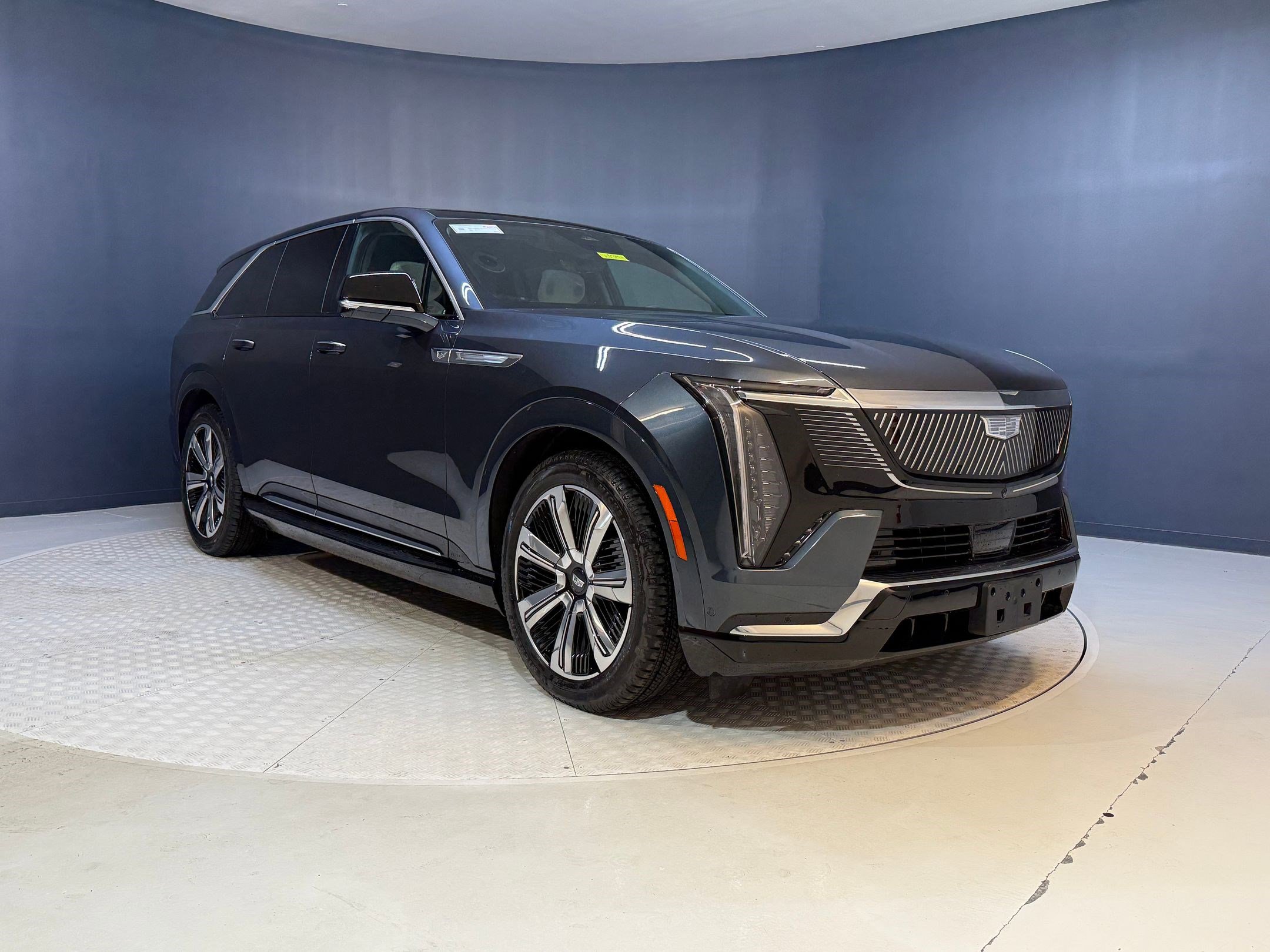 New 2025 Cadillac Escalade IQ Luxury 1 image 6