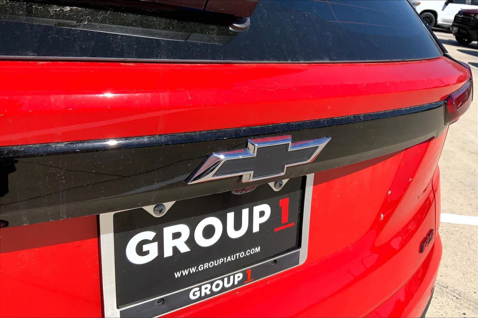 New 2027 Chevrolet Bolt RS w/ Technology Package FWD image 15