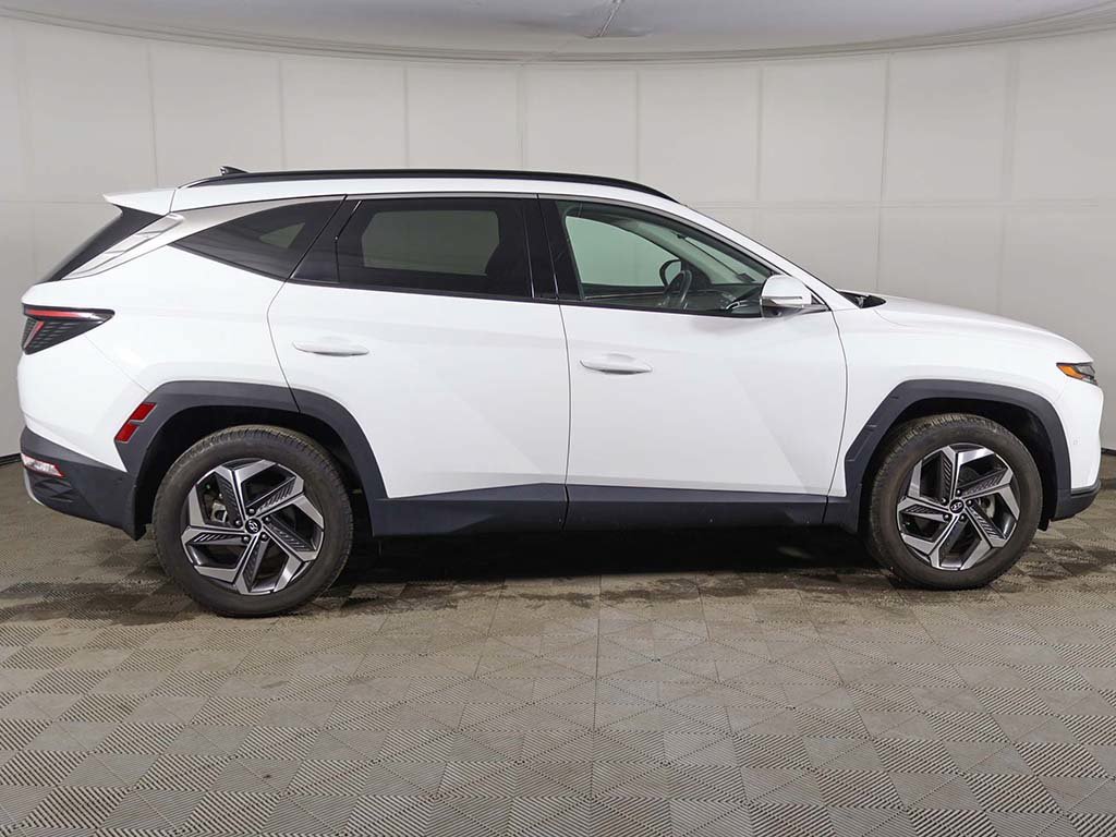 Certified 2024 Hyundai Tucson Limited AWD/4WD image 19